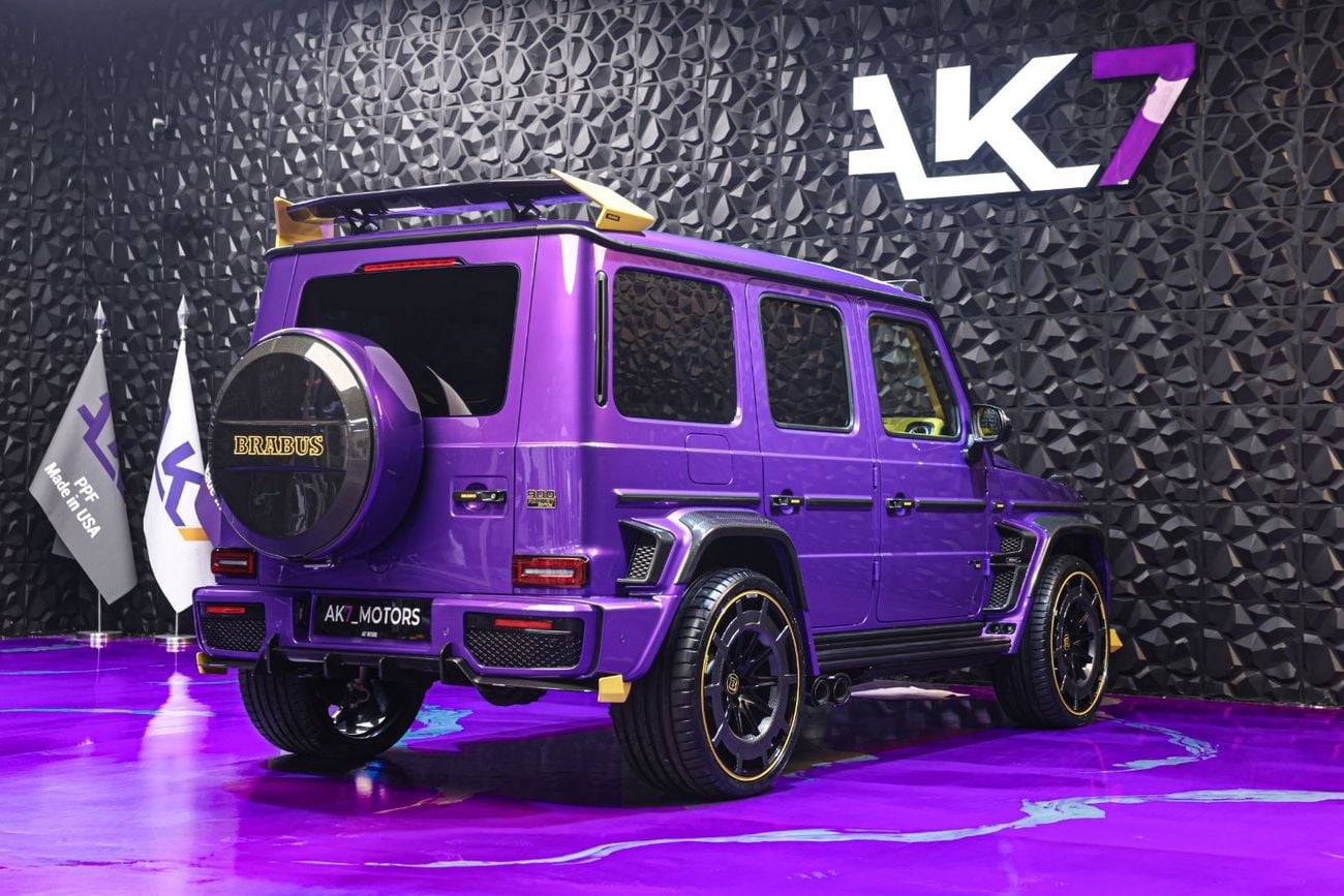 Mercedes Benz Brabus Mercedes Benz Brabus G900 2024 | Finance Available