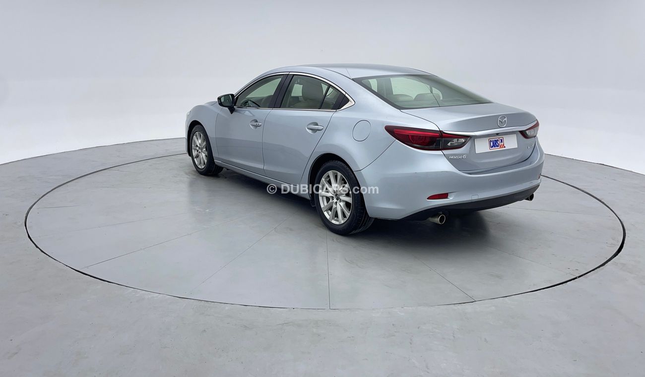 Mazda 6 V 2.5 | Zero Down Payment | Free Home Test Drive