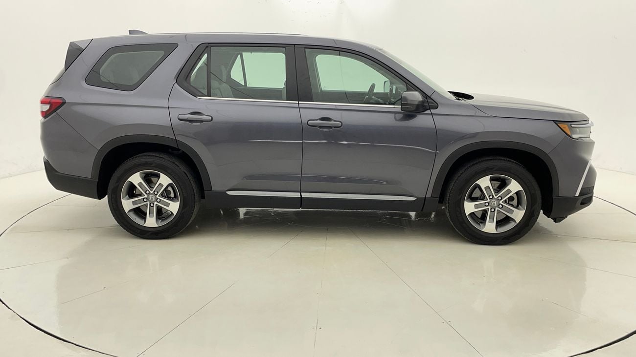 هوندا بايلوت EX 3.5 | بدون دفعة مقدمة | اختبار القيادة في المنزل