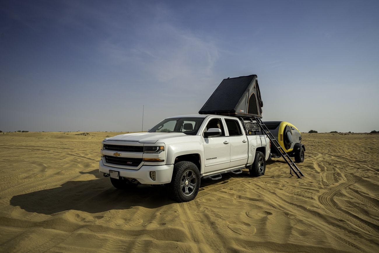 شيفروليه سيلفارادو 1500 Z71