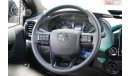 Toyota Hilux TOYOTA ADVENTUR 2.8L MANUAL MODEL 2023 GCC SPECS (FOR EXPORT ONLY)