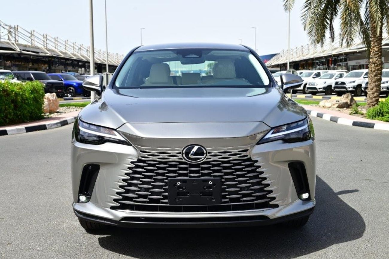 Lexus RX350 Premium 2.5L AWD 5 Seater AT