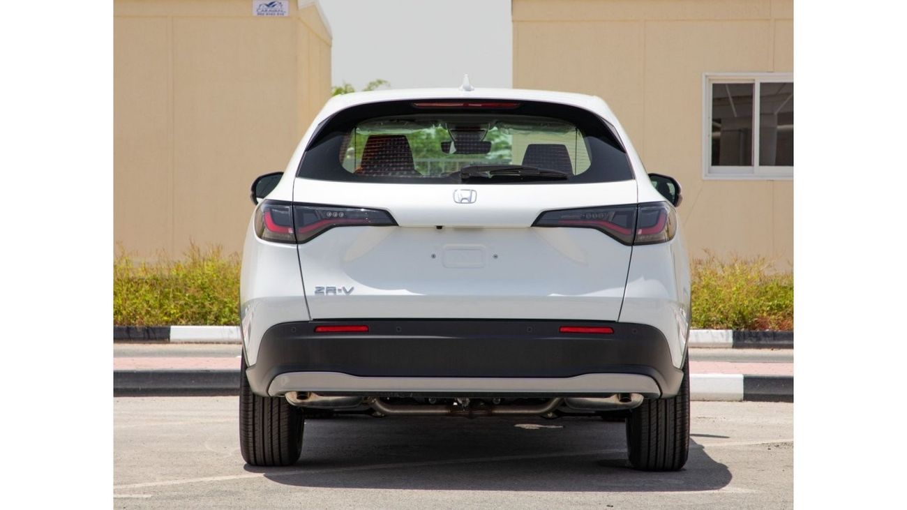 هوندا ZRV LX 1.5/GCC/2024. For Local Registration +5%