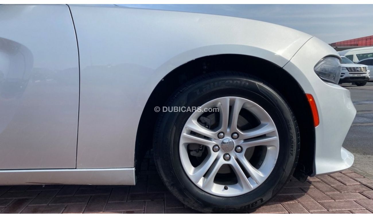 دودج تشارجر 3.6L SXT بلس