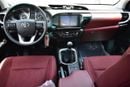 Toyota Hilux 2025 MODEL TOYOTA HILUX DOUBLE CAB GLX 2.7L 4WD 5-SEATER MANUAL TRANSMISSION