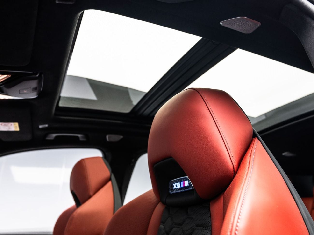BMW X5 M BUY NOW, PAY 2027 | THE BLACKLINE STANDARD | October 2030 BMW Warranty &amp; Service Contract, GCC
