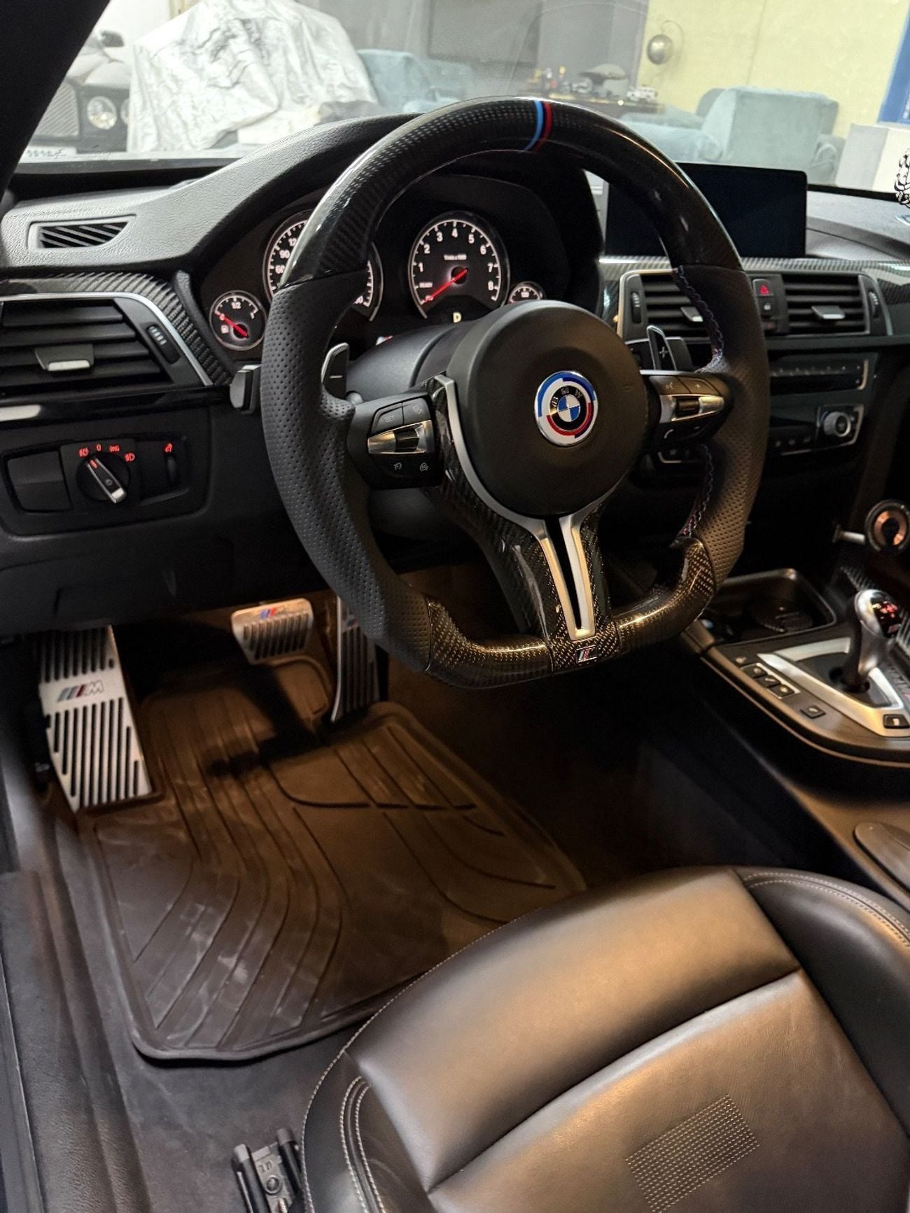بي أم دبليو M4 CS 3.0T