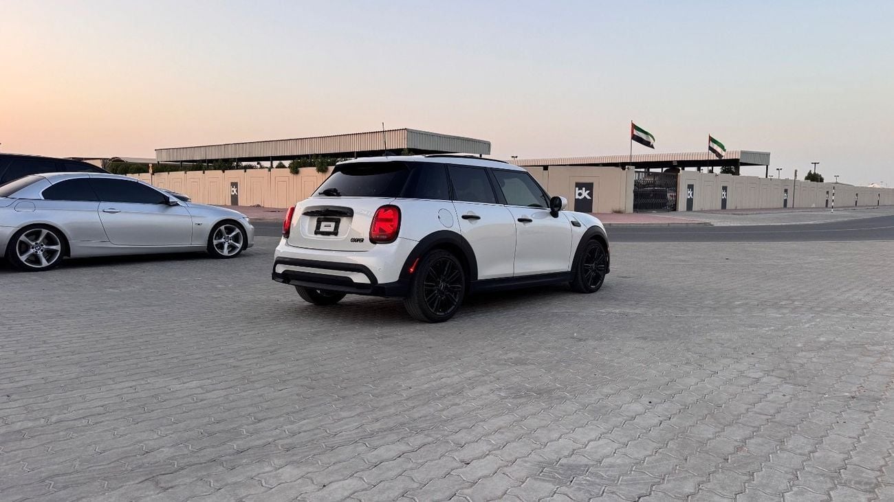 Mini Cooper STD