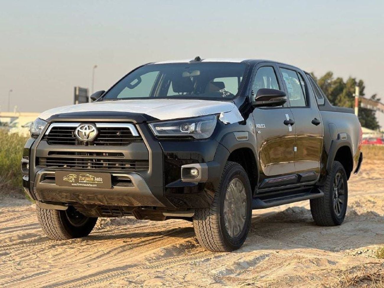 Toyota Hilux ADVENTURE 4.0L PTR A/T // 2025 // FULL OPTION WITH 360 CAMERA , BLIND SPOT , ADV KIT // SPECIAL OFFE