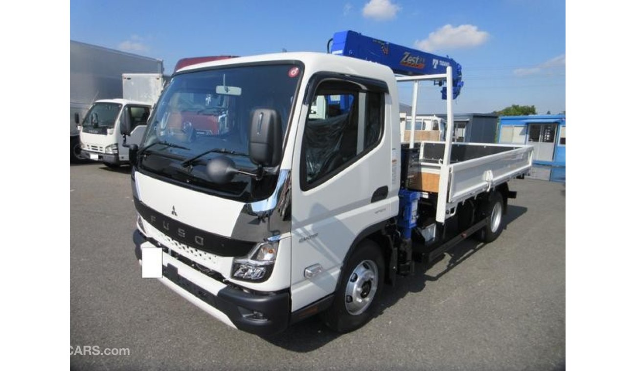 Mitsubishi Canter FEB80