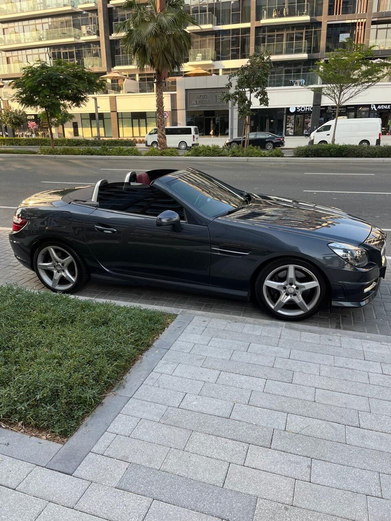 Mercedes-Benz SLK 350
