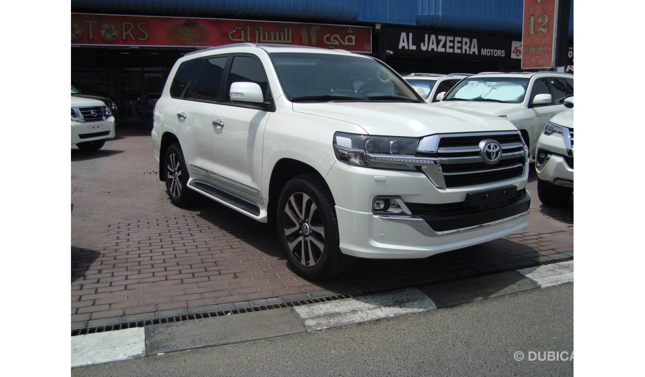 Toyota Land Cruiser GXR V6 GRAND TOURING