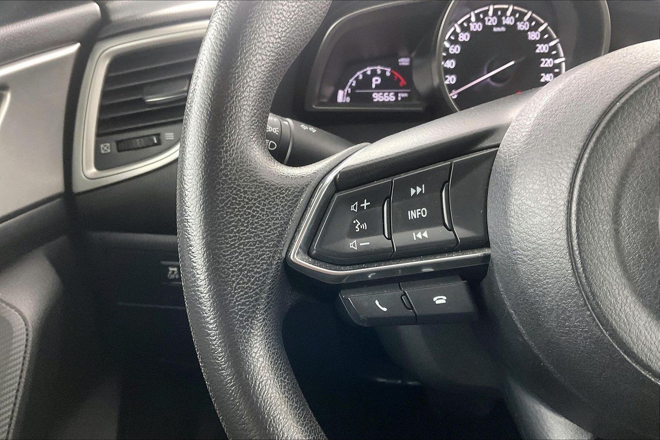 Mazda 3 S | Guaranteed Warranty | 0 Down Payment