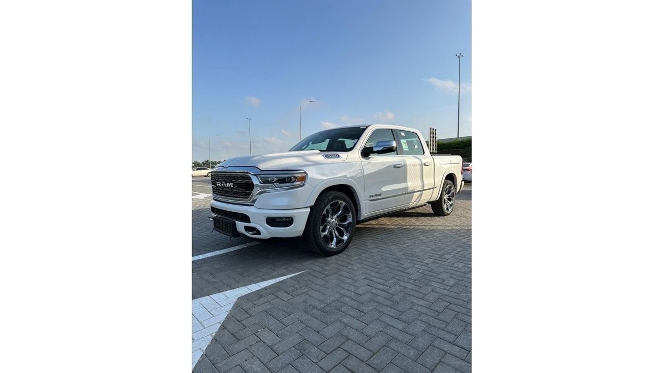 RAM 1500 5.7L PETROL V8 LIMITED AUTOMATIC TRANSMISSION