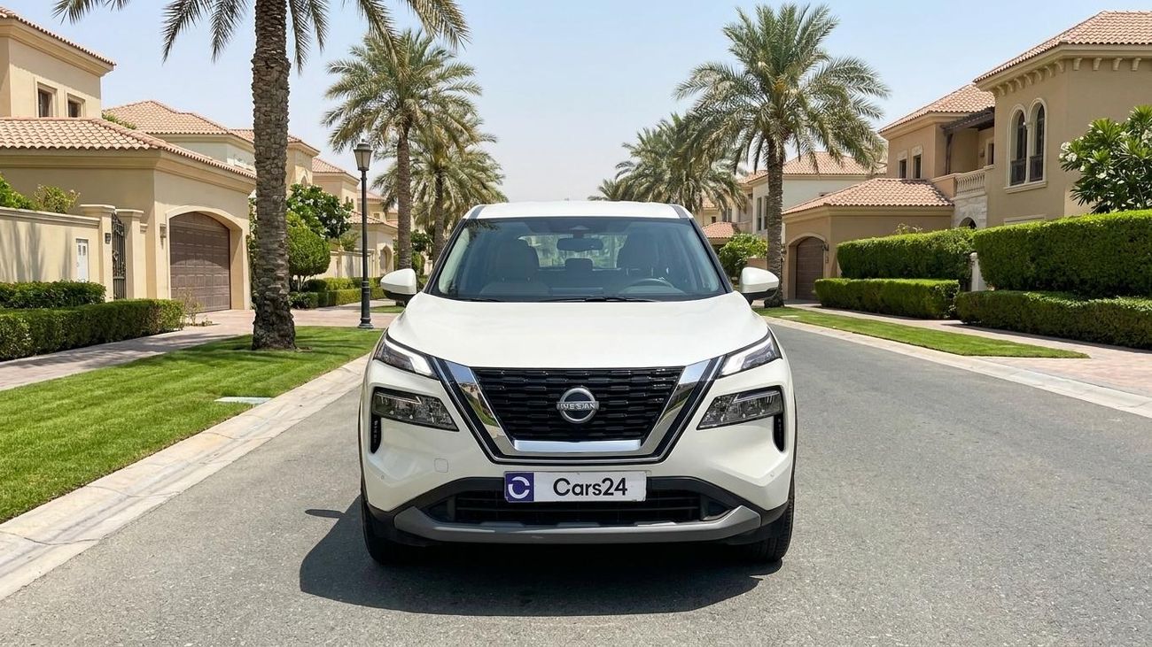 Nissan X Trail S 2025 | AED 1204/Month | 0 DP | 30 Day Return | Warranty