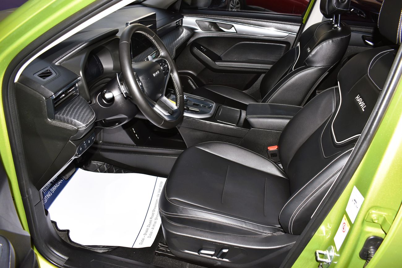 هافال جوليون AED 1119 PM | 1.5L SUPREME GCC FROM AUTHORIZED DEALER WITH MANUFACTURER WARRANTY UP TO 2029 OR 150K