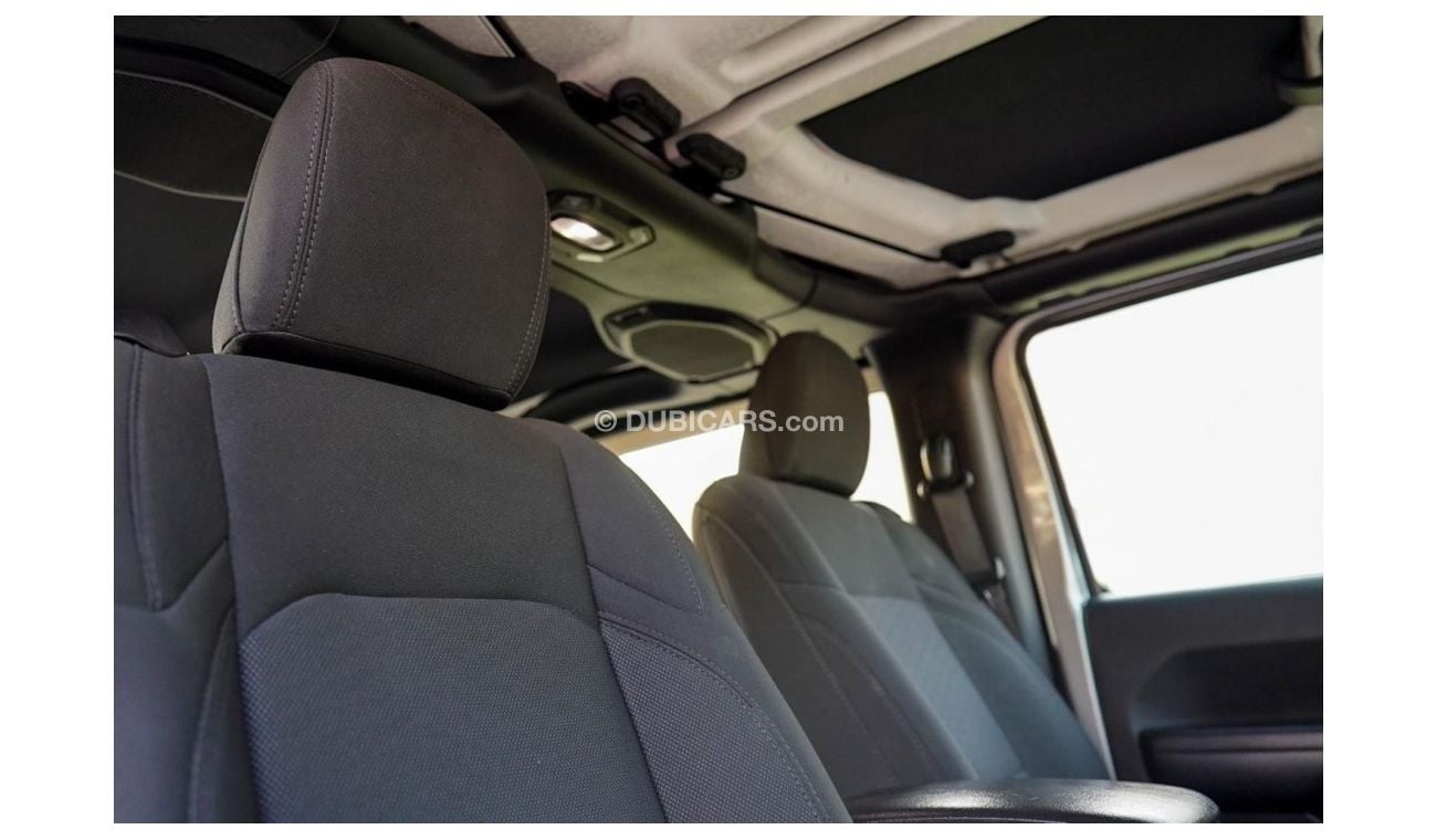 Jeep Wrangler Sport JL