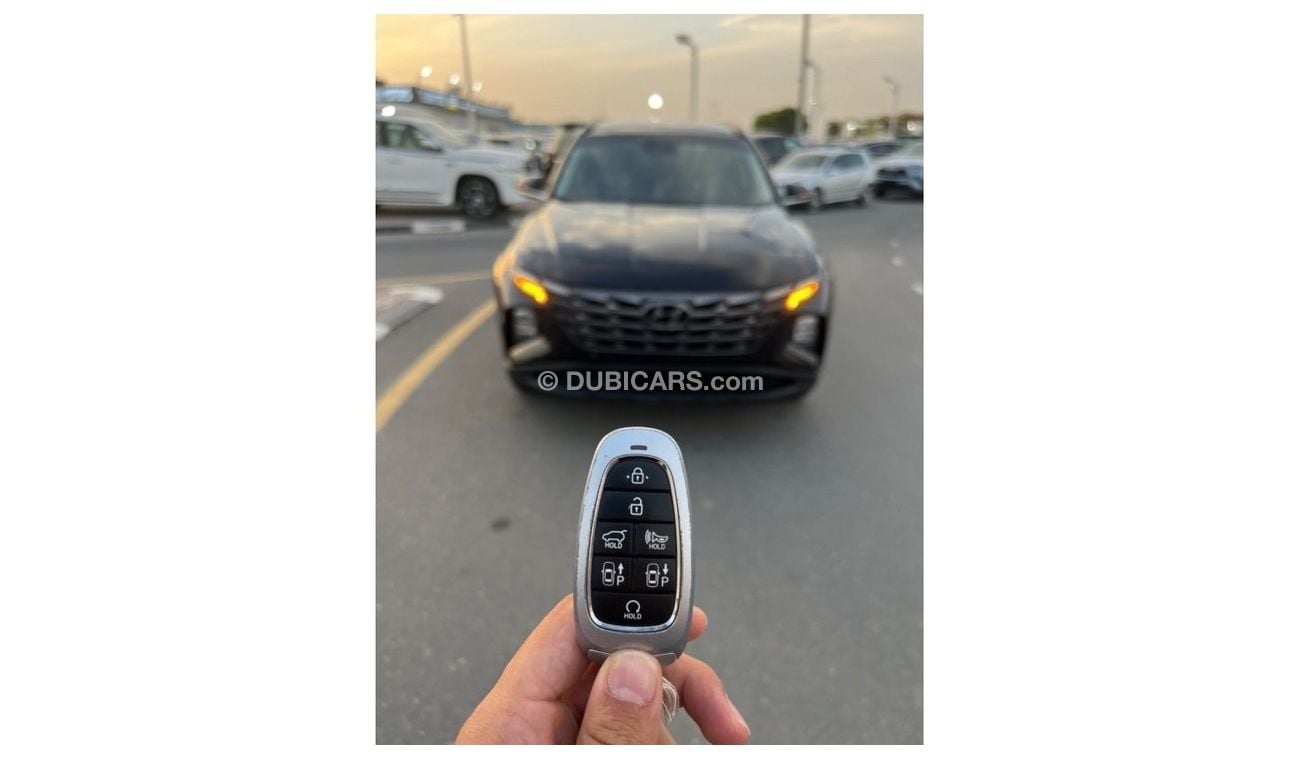 Hyundai Tucson 2022 PANORAMIC VIEW 360 CAMERA 4x4 - 2.5L USA IMPORTED