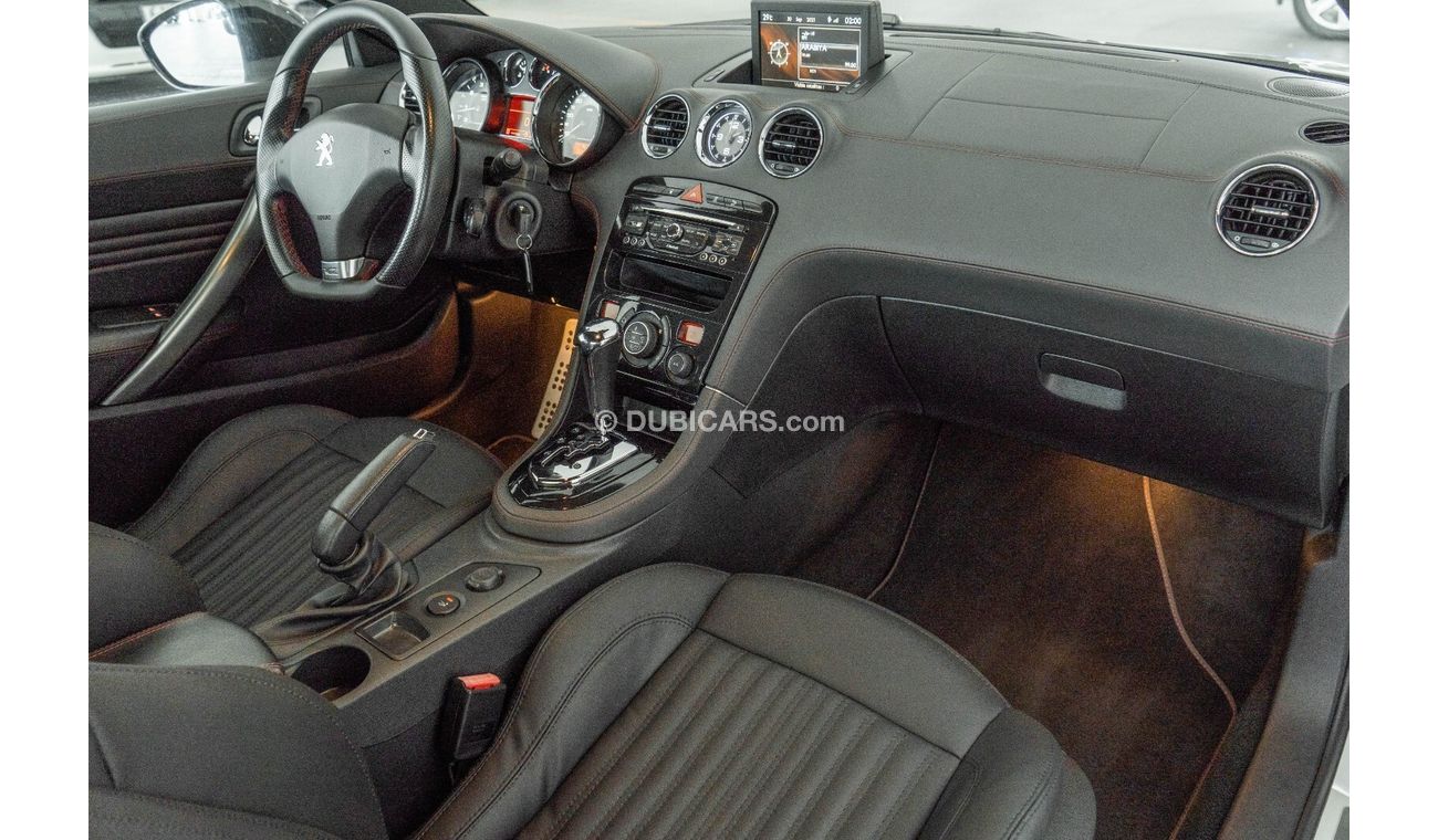 Peugeot RCZ GT-Line  1.6