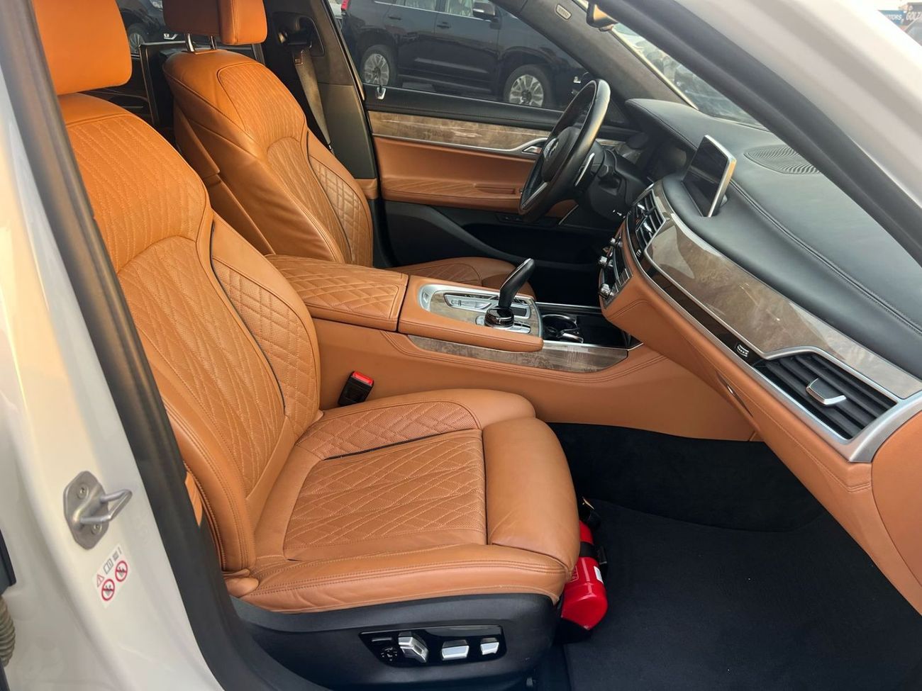 بي أم دبليو 740i BMW 740I 2021