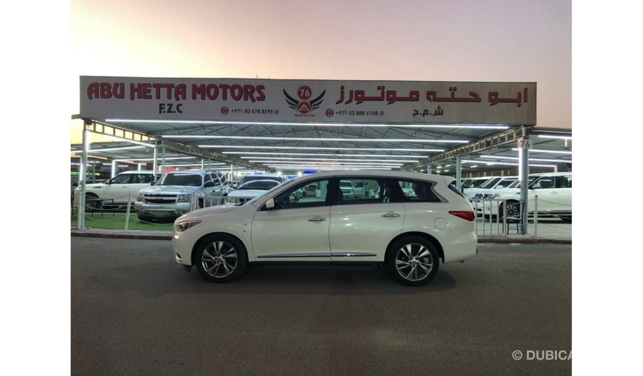 Infiniti QX60 PREMIUM