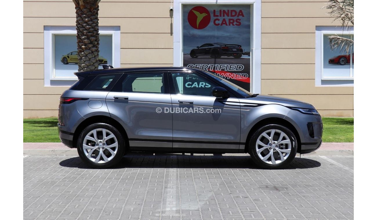 Land Rover Range Rover Evoque L551