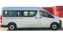 Toyota Hiace COMMUTER PETROL 6MT MODEL 2020