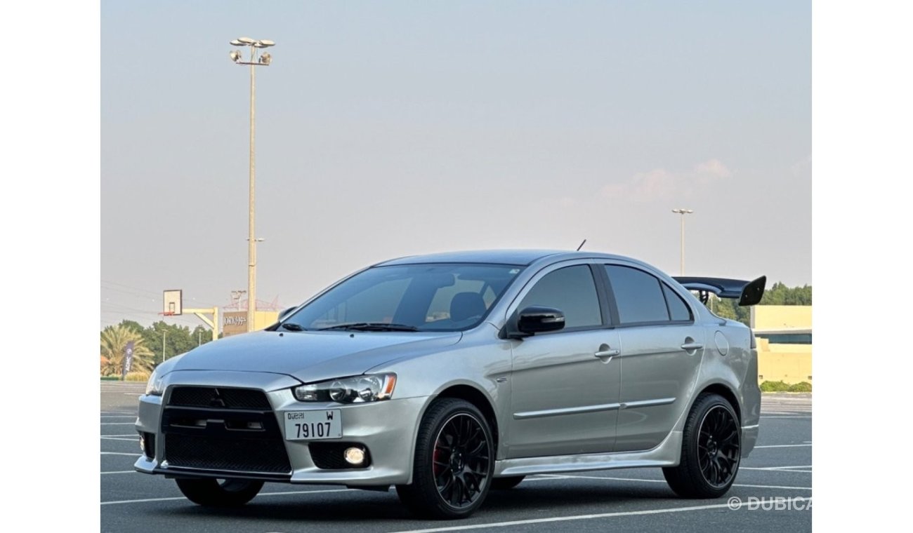 Mitsubishi Lancer Lancer kit evo 2017