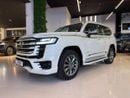 Toyota Land Cruiser 6,400 AED Monthy - 2026 Land Cruiser VXR 409TT - GCC - ALFuttaim Warranty