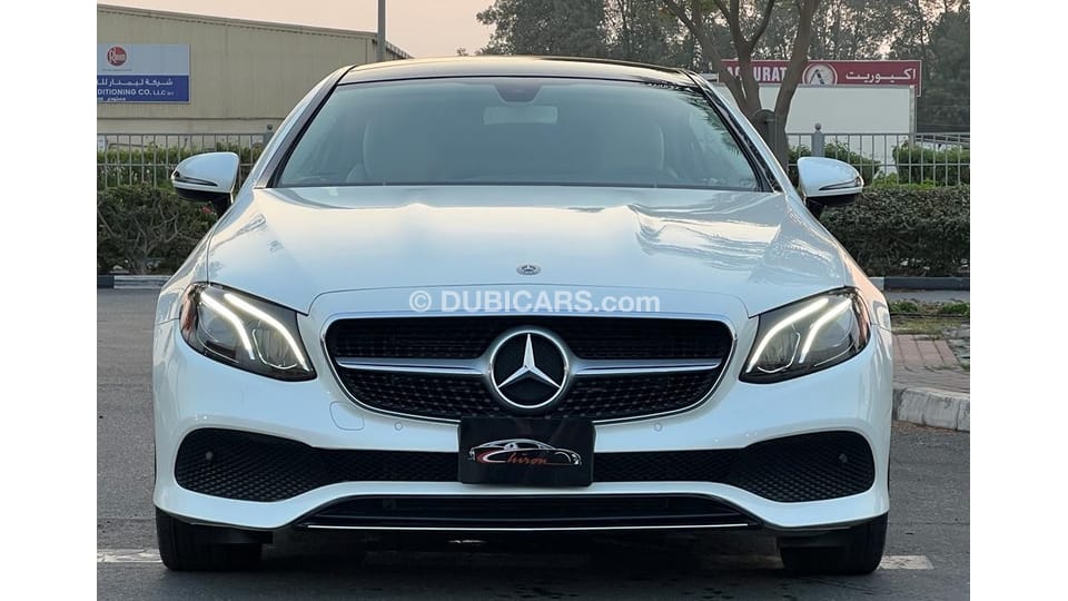 E 400 Coupe 2019 E 400 Coupe 2019