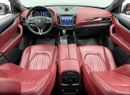 Maserati Levante S 3.0L (430 HP) 2019 Maserati Levante S Q4 ,Maserati Warranty+Service Contract+Full Service History