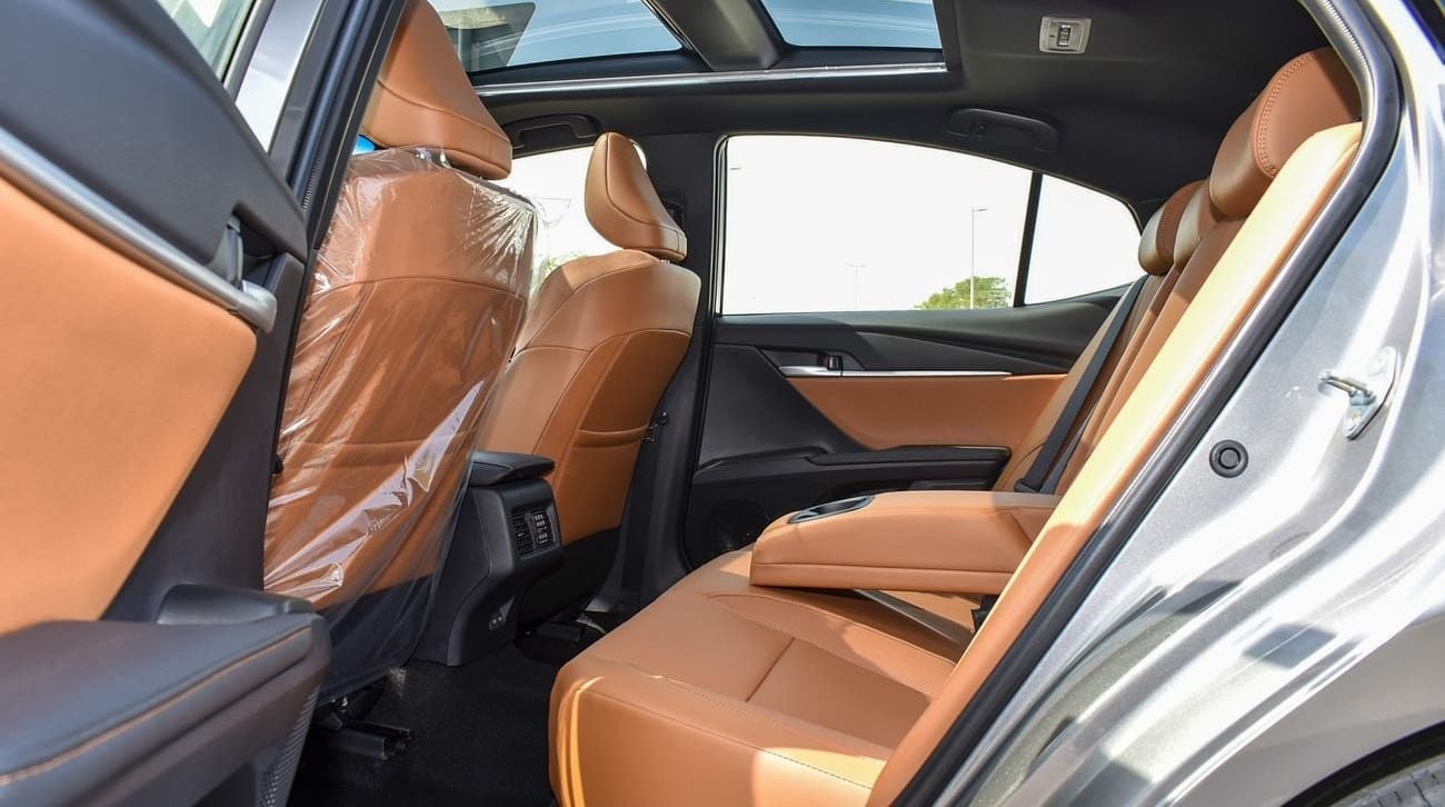 تويوتا كامري Grande 2.5L