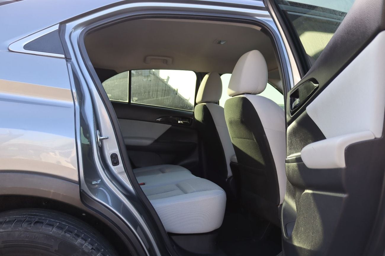 ميتسوبيشي إكلبس كروس ميتسوبيشى كلبس كرووس 2023 - خليجى - بمحرك 1.5 - بدون حوادث وبحاله ممتازه