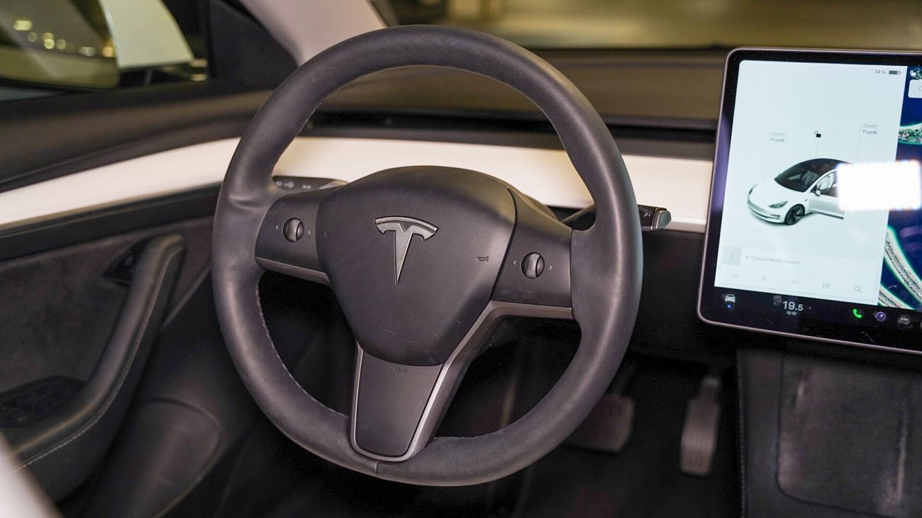 تسلا موديل 3 Long Range (AWD)