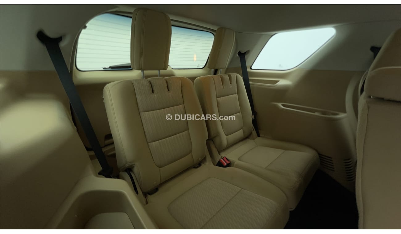 Ford Explorer BASE AWD 3.5 | Zero Down Payment | Free Home Test Drive