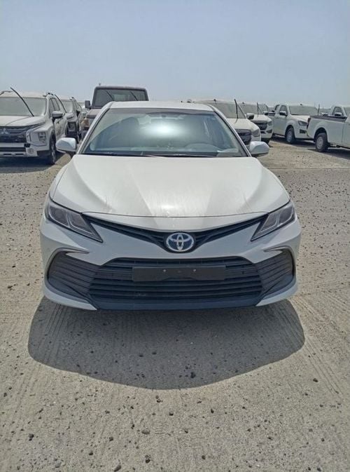Toyota Camry 2024 Toyota Camry 2.5L Hybrid Without sunroof Automatic Zero KM