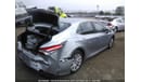 Toyota Camry 2.5L I4 FI DOHC 16V NF4 SRN 106