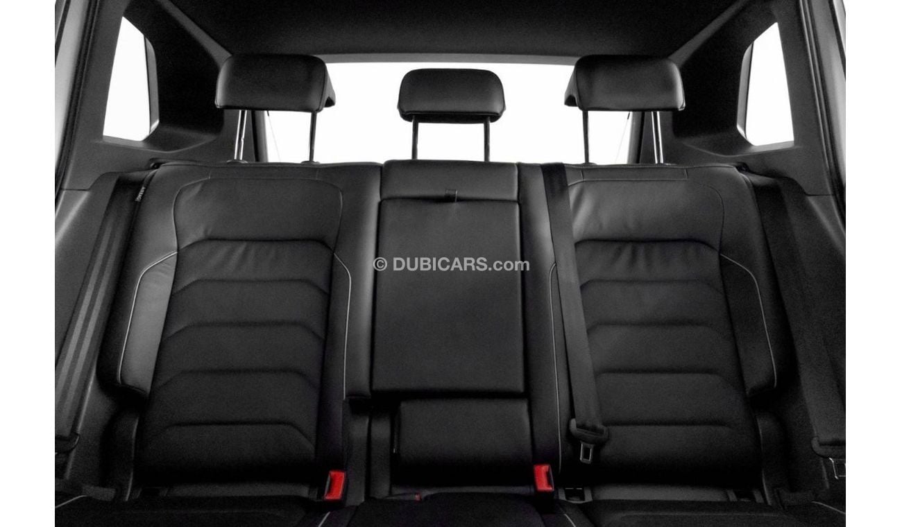 Used 2019 Volkswagen Tiguan RLine / VW Service contract & Extended