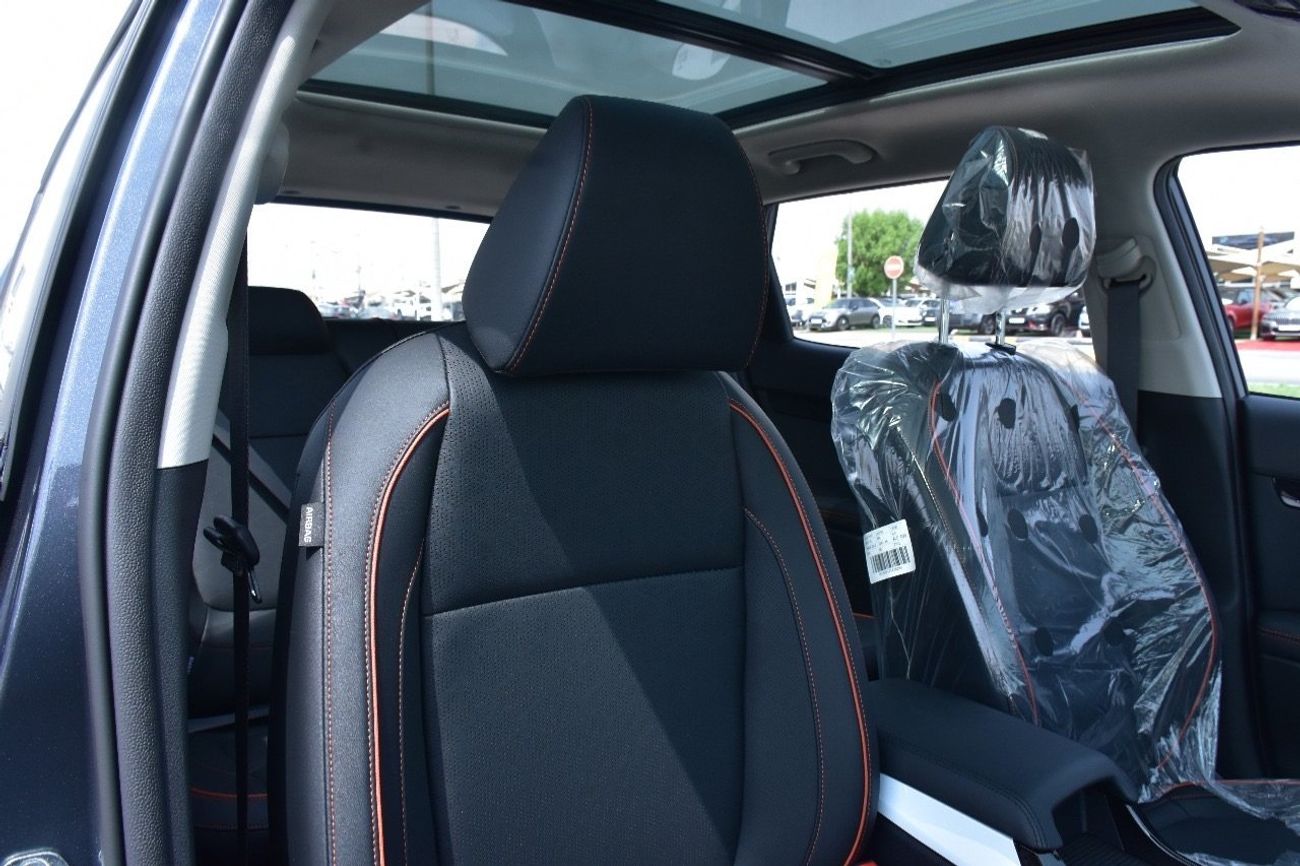 Kia Seltos سيلتوس 1.5