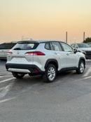 Toyota Corolla Cross Toyota Corolla Cross Hybrid 2.0L