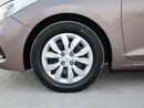 Hyundai Accent Base Hyundai Accent 2019 GCC, in excellent condition, without paint, without accidents