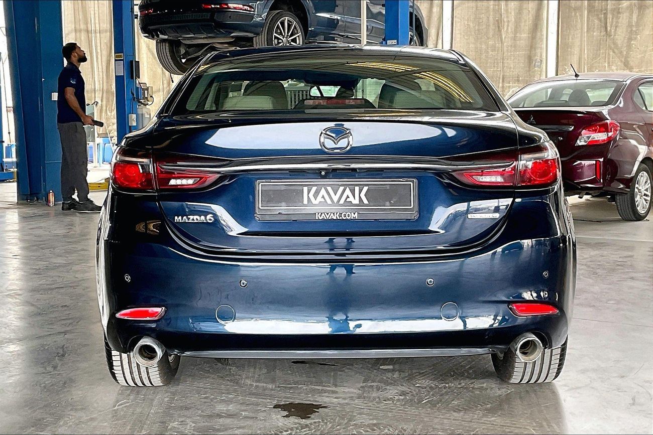 مازدا 6 S | شامل الضمان | 0 ﺪﻔﻋﺓ ﺃﻮﻟﻯ
