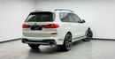 بي أم دبليو X7 XDRIVE40I M SPORT 2019 BMW X7 M Sport, ,Warranty, Full Agency Service History, GCC Specs.
