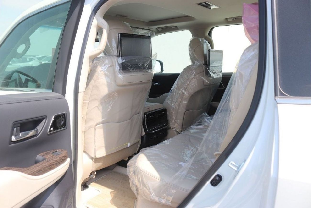 Toyota Land Cruiser 4.0 VXR, KEYLESS ENTRY , PUSH START, SUNROOF, ALLOY WHEELS, JBL SOUND SYSTEM, MONITORS, MODEL 2026