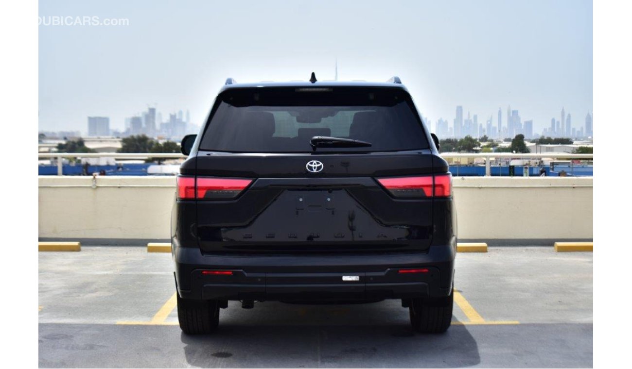 Toyota Sequoia Platinum Hybrid V6 3.5L Turbo 4WD AT