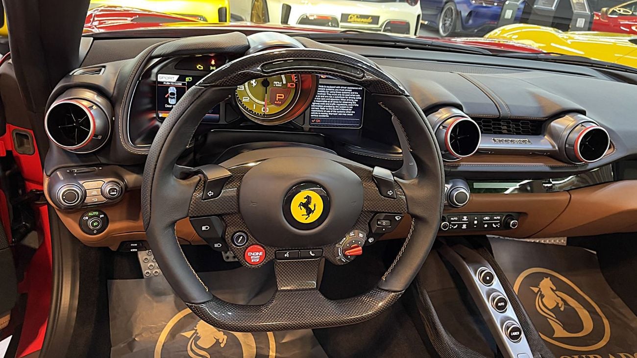 فيراري 812 GTS | LIMITED OFFER | NEW | V12 6.5L ENGINE | 789 HP