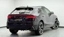 أودي RSQ8 2023 Audi RSQ8 Quattro, 07/2026 Audi Warranty, 07/2028 Audi Service Pack, Audi Full Service History,