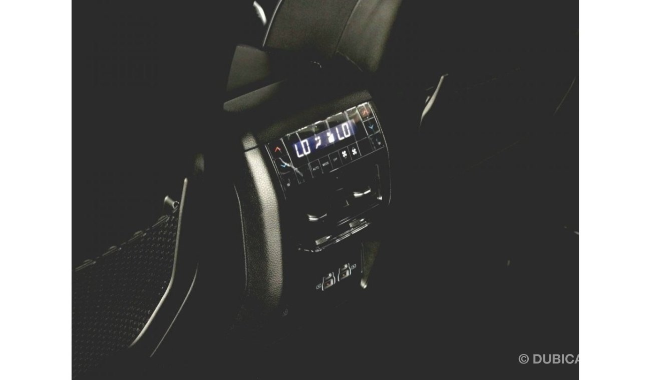 Jeep Grand Cherokee Overland Plus Edition