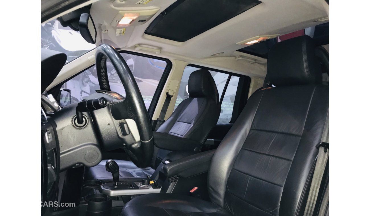 Bentley Bentayga - V8 - GCC- 2008 - 7 SEATS