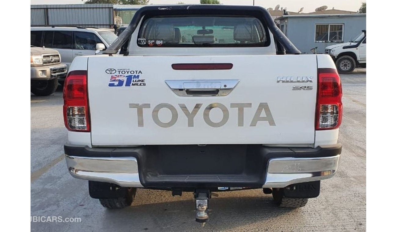 Toyota Hilux DIESEL 2.8 Ltr Manual